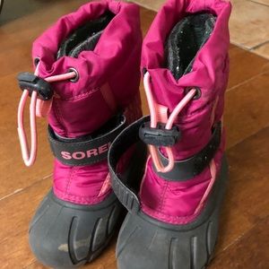 Sorel Childrens’ Flurry™ Boot